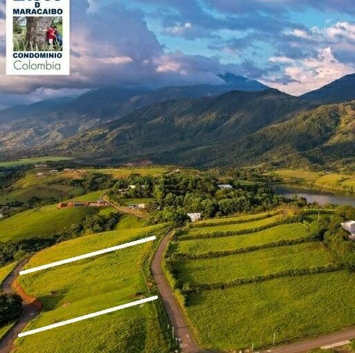 LAGOS DE MARACAIBO | LOTE CAMPESTRE