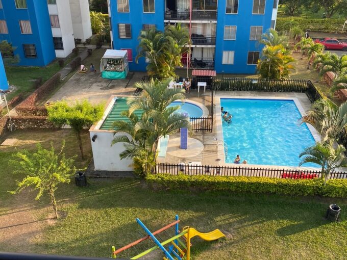 TORRES DEL POBLADO | APARTAMENTO