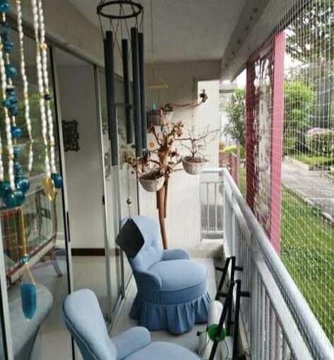 CONDOMINIO LAS FLORES | APARTAMENTO
