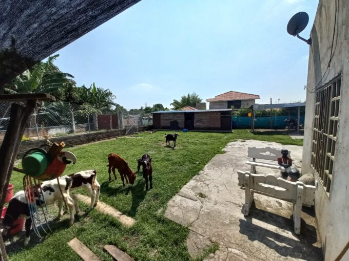 CORREGIMIENTO LA BOLSA | CASA CAMPESTRE