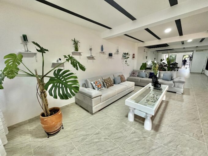 SAN JOSÉ | CASA UN PISO | PLANCHA