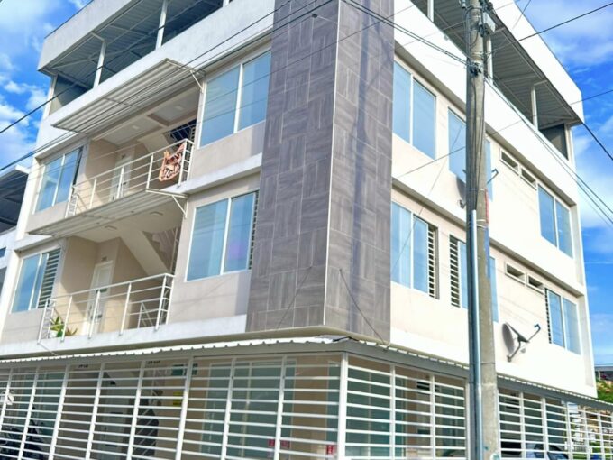 EDIFICIO MULTIFAMILIAR | APARTAMENTOS