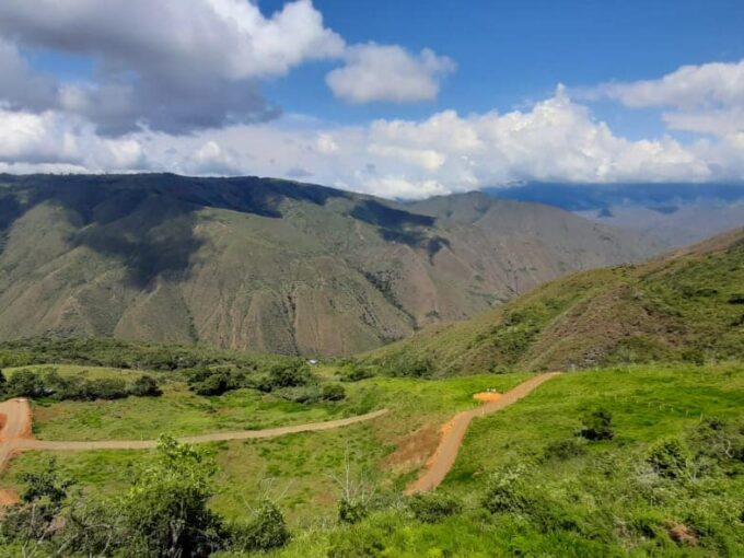 LA CUMBRE | PAVAS | LOTES CAMPESTRES