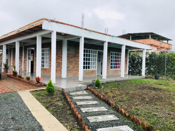 SANTA ELENA | CASA CAMPESTRE