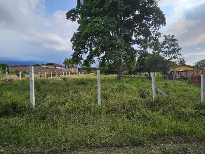 SANTA ELENA | LOTE CAMPESTRE