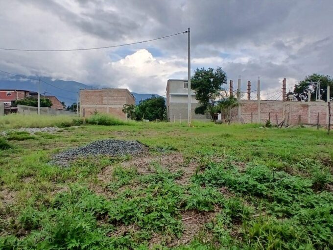 SANTA ELENA | LOTE CAMPESTRE