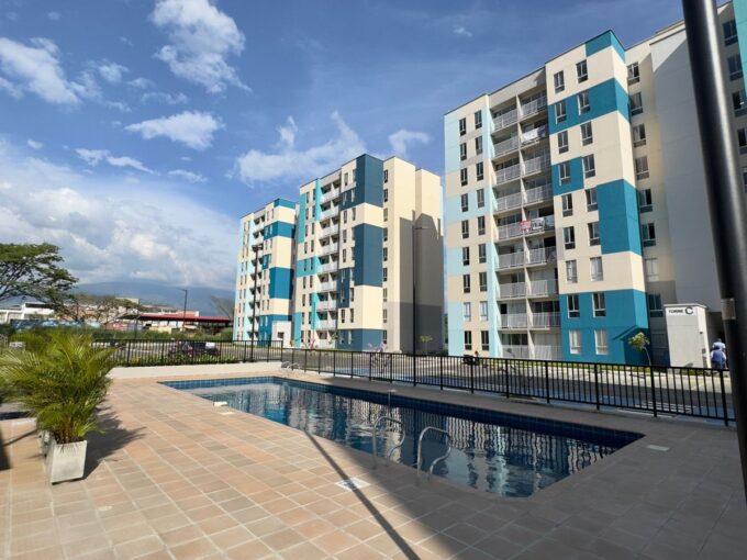 BURANO LAS FLORES | APARTAMENTO