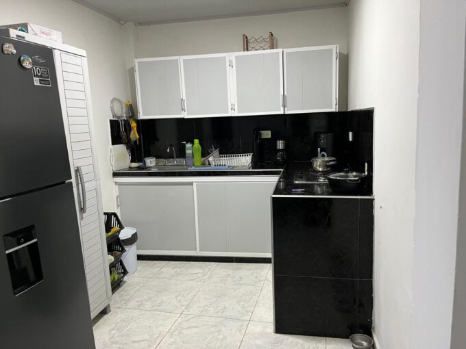 VILLA GORGONA | UN PISO