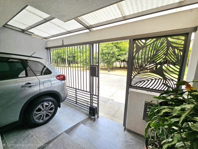 CONDADOS DEL BOSQUE | CASA 3 NIVELES